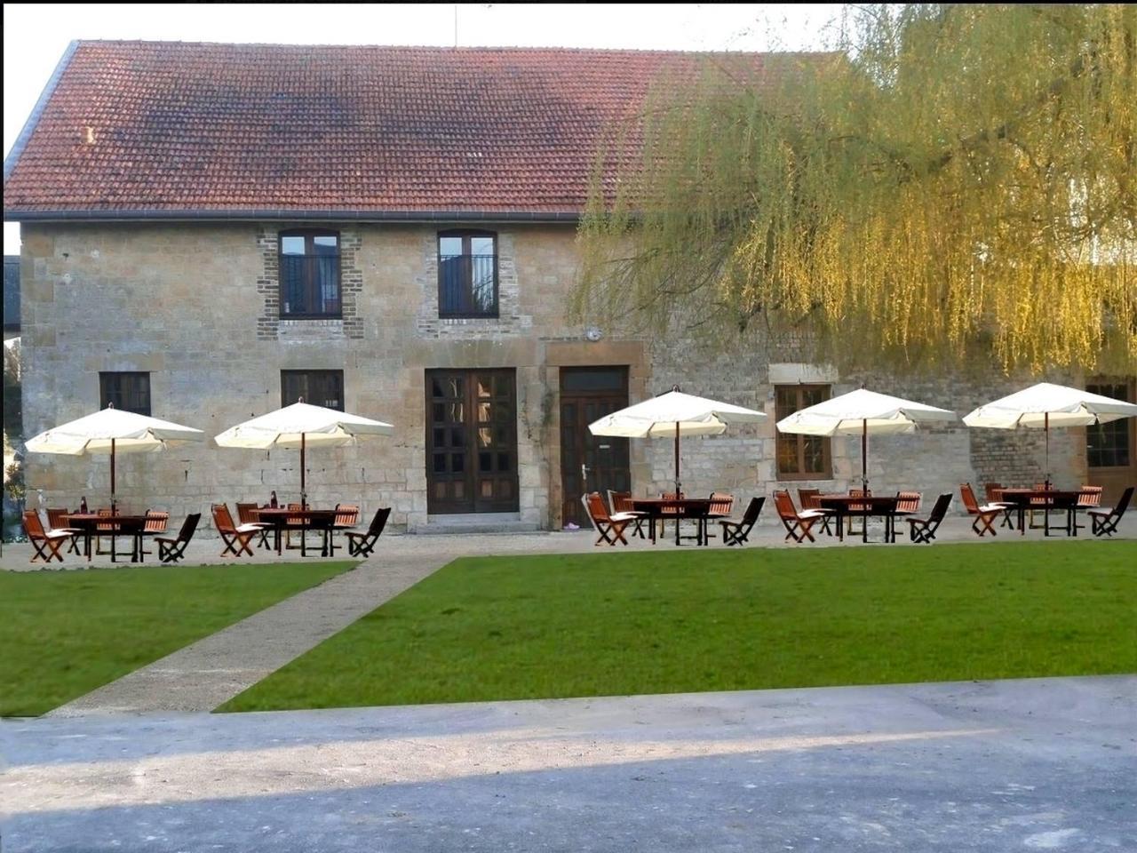 Auberge Du Pied Des Monts Grivy-Loisy 외부 사진